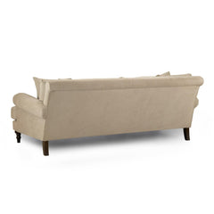 Summer 4 Seater Sofa in Beige