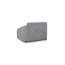 Switch Tucano Modular Sofa Right Hand Arm Piece in Grey 2 image