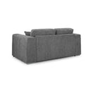 Switch Naples 2 Seater Sofa in Grey 2 image