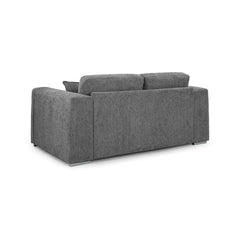 Naples 2 Seater Sofa in Grey