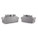 Switch Verona Scatterback 3+2 Seater Sofa in Grey 2 image