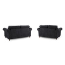 Switch Oakland 3+2 Seater Sofa in Charcoal 2 image