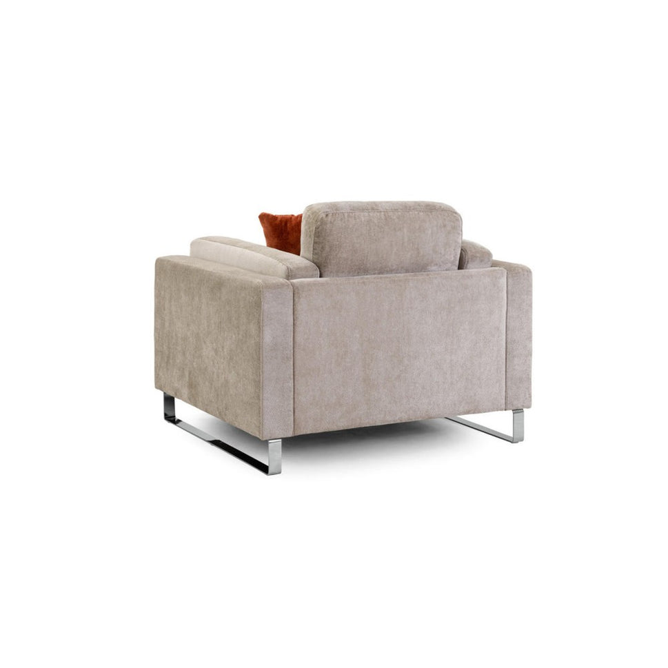 Kingston Armchair in Beige