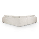 Switch Mary Large Corner Sofa in Cream 2 image