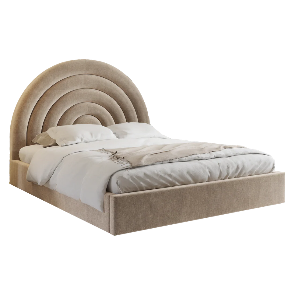 Jasper Ottoman Bed Frame