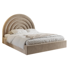 Jasper Ottoman Bed Frame