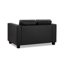 Switch Jerry 2 Seater Sofa in Black 2 image