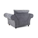 Switch Windsor Fullback Armchair in Grey 2 image