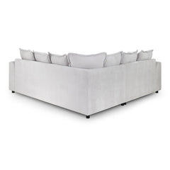 Colbee Large Corner Sofa in Natural