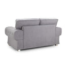 Switch Verona 2 Seater Sofa in Grey 2 image