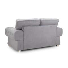 Verona 2 Seater Sofa in Grey