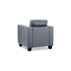 Jerry Armchair in Grey