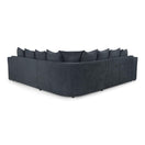 Switch Bentley Large Corner Sofa in Charcoal 2 image