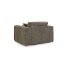 Switch Naples Armchair in Mocha 2 image