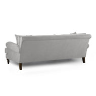 Summer 4 Seater Sofa in Grey