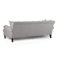 Summer 4 Seater Sofa in Grey