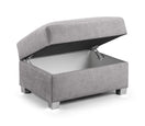 Switch Verona Fullback Footstool in Grey 2 image