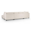 Switch Sloane Sofa U Shape Corner in Cream 2 image