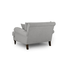 Summer Armchair in Grey