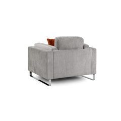 Kingston Armchair in Grey