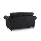 Switch Oakland 2 Seater Sofa in Charcoal 2 image