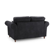 Oakland 2 Seater Sofa in Charcoal