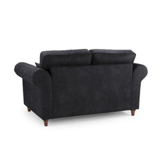 Oakland 2 Seater Sofa in Charcoal