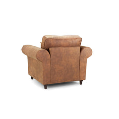 Oakland Armchair in Tan