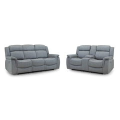 Linden Large Corner 3 + 2 Recliner Sofa