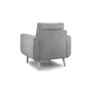 Switch Aurora Armchair in Grey 2 image