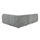 Switch Tucano Modular Sofa Right Hand Facing Corner in Grey 2 image