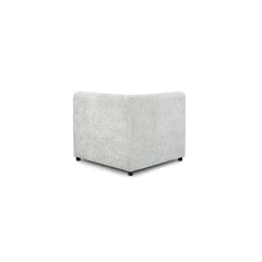 Tucano Modular Sofa Corner Piece in Ivory
