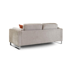 Kingston 3 Seater Sofa in Beige