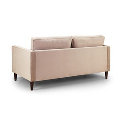 Harper 3 Seater Sofa in Plush Beige