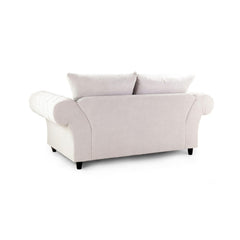 Windsor Fullback 2 Seater Sofa in Stone