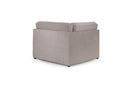 Switch Kiana Modular Sofa Corner Piece in Mocha 2 image