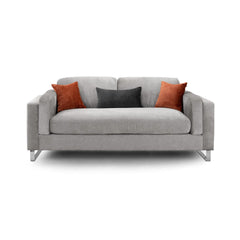 Kingston 3 Seater Sofa in Grey