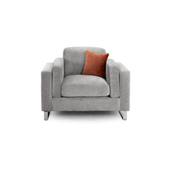 Kingston Armchair in Grey