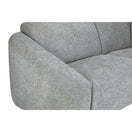 Switch Tucano Modular Sofa Right Hand Facing Corner in Grey 3 image