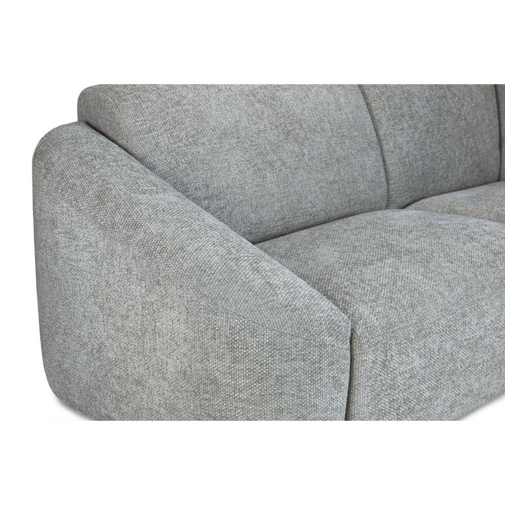 Tucano Modular Sofa Right Hand Facing Corner in Grey