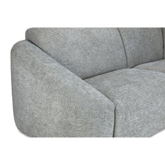 Tucano Modular Sofa Right Hand Facing Corner in Grey