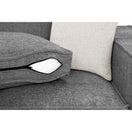 Switch Mary Large Corner Sofa in Slate 3 image