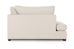 Carnaby Sofa U Shape Corner in Beige