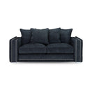 Switch Bentley 3 Seater Sofa in Charcoal 3 image