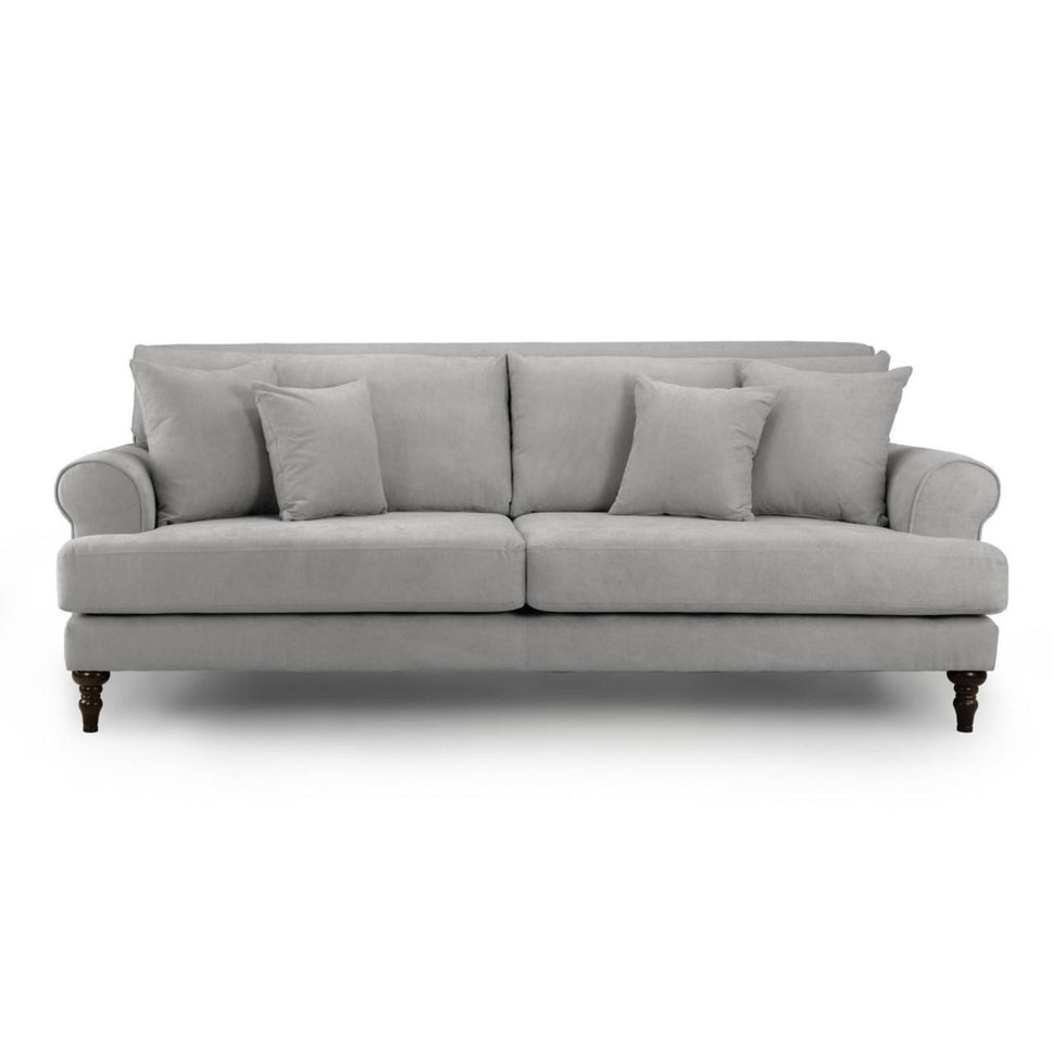 Summer 4 Seater Sofa in Grey
