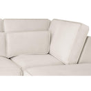 Switch Sloane Sofa U Shape Corner in Cream 3 image