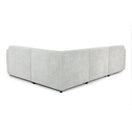 Switch Tucano Modular Sofa Right Hand Facing Corner in Ivory 2 image