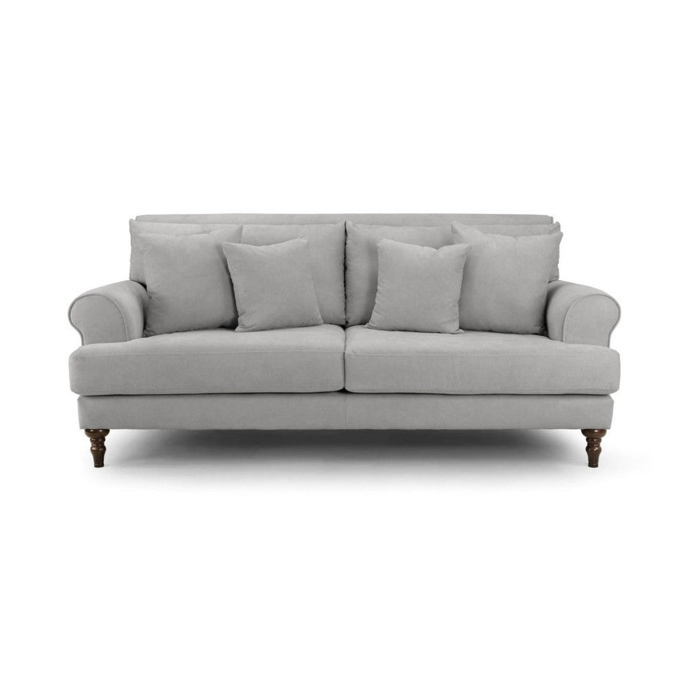 Summer 3 Seater Sofa in Grey