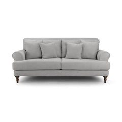 Summer 3 Seater Sofa in Grey