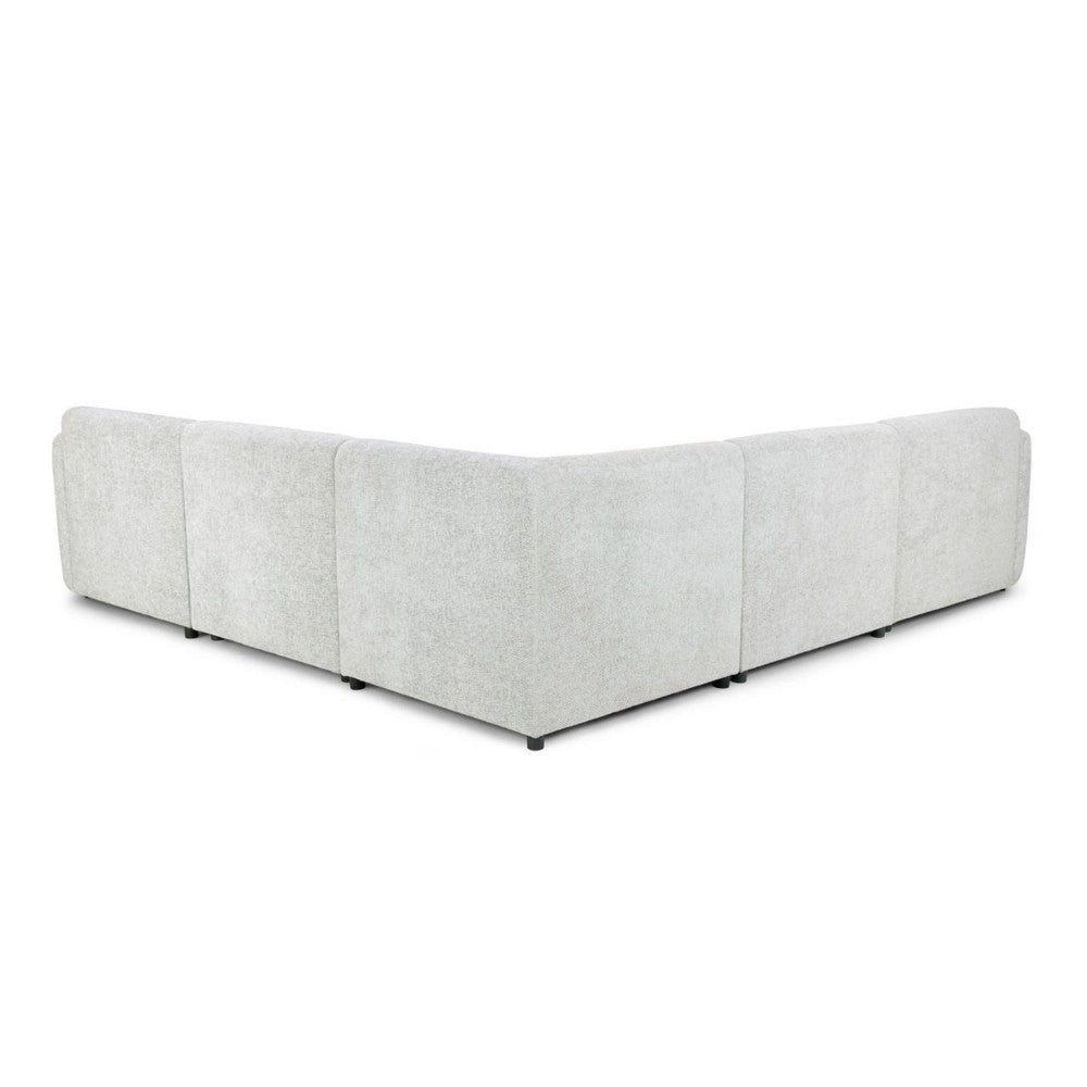 Tucano Modular Sofa Large Corner in Ivory